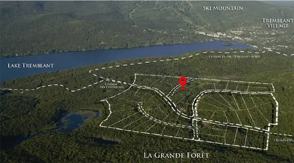 Ch. de l'Artisan, Mont-tremblant, QC J8E1L7