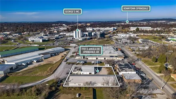 2101 Arkhola Dr, Springdale, AR 72764