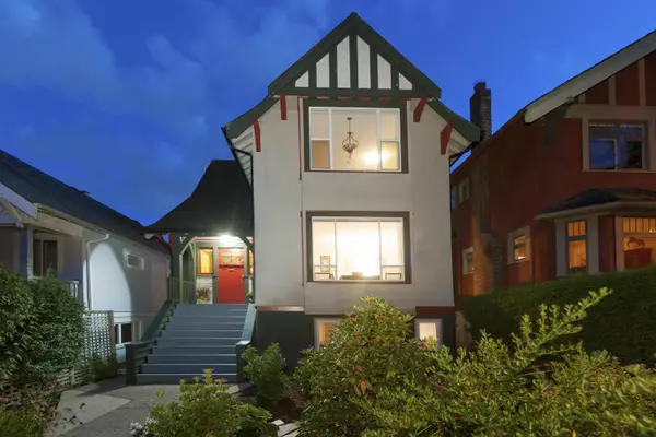 3316 W 3rd AVE, Vancouver, BC V6R 1L4