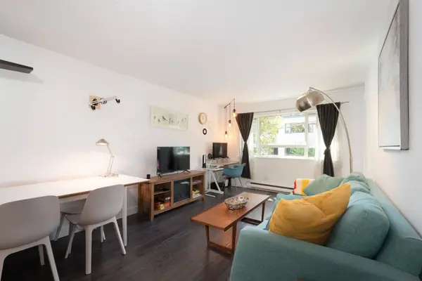 1990 W 6th AVE #207, Vancouver, BC V6J 4V4