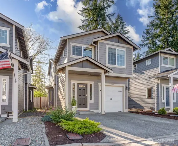 322 Raybird AVE, Granite Falls, WA 98252