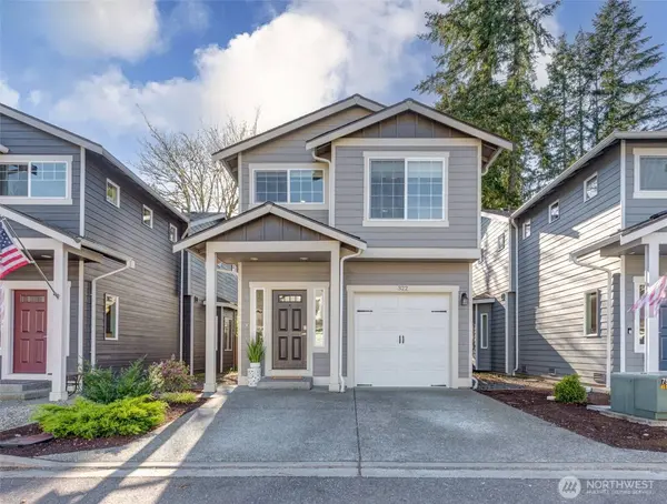 322 Raybird AVE, Granite Falls, WA 98252