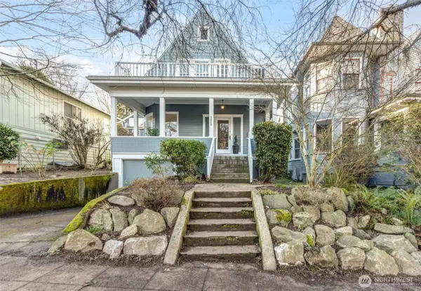 1523 35th AVE, Seattle, WA 98122