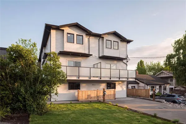 913 Dale St ##3, Saanich, BC V8X 2V9
