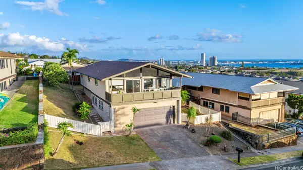 98-1743 Ulu ST, Aiea, HI 96701