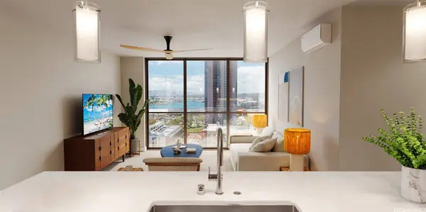 708 Auahi ST #A2202, Honolulu, HI 96813
