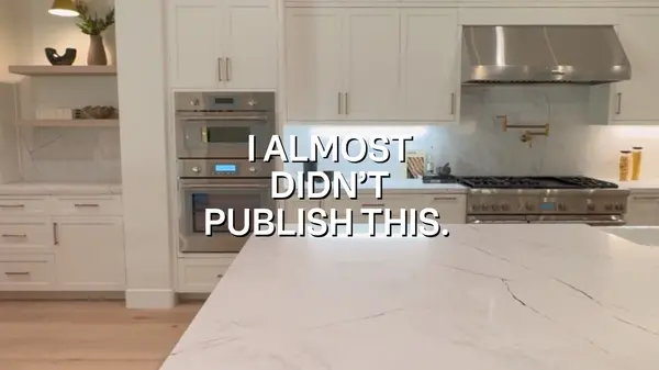 I Almost Didn’t Publish This