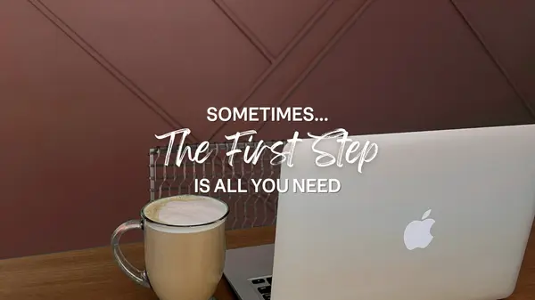 Sometimes The First Step Is All You Need