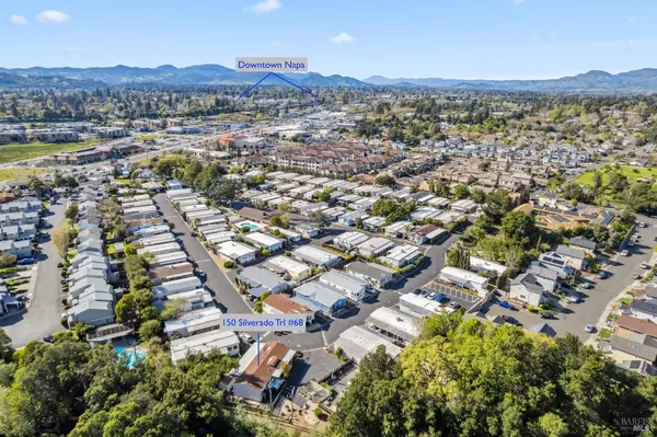 150 Silverado TRL 68, Napa, CA 94558