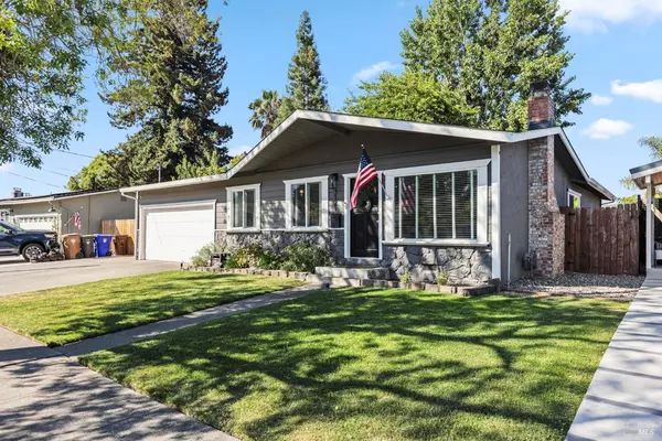 3121 Piedont AVE, Napa, CA 94558