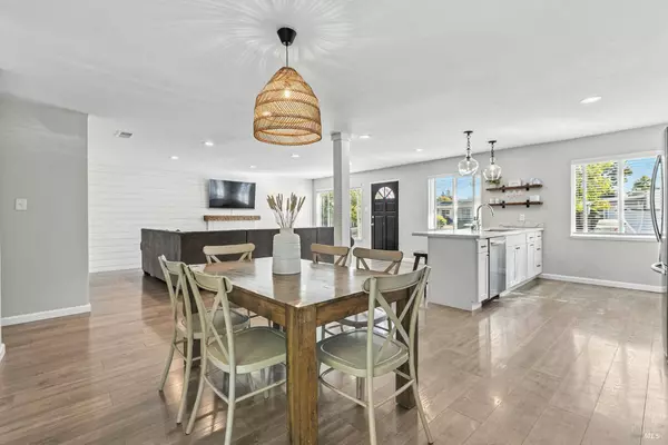 3121 Piedont AVE, Napa, CA 94558