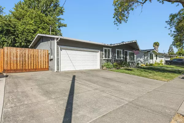 3121 Piedont AVE, Napa, CA 94558