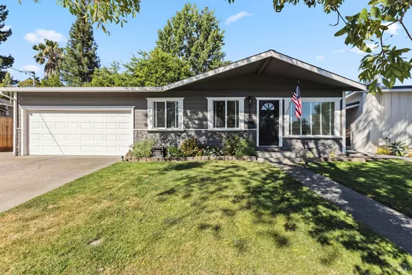 3121 Piedont AVE, Napa, CA 94558