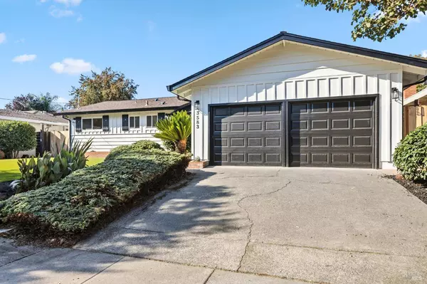 3583 Jomar DR, Napa, CA 94558