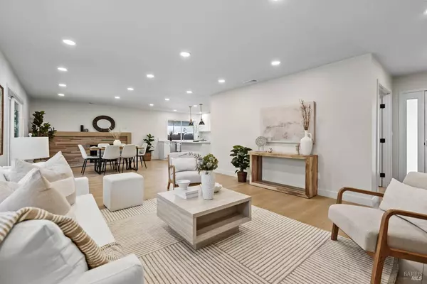 3583 Jomar DR, Napa, CA 94558