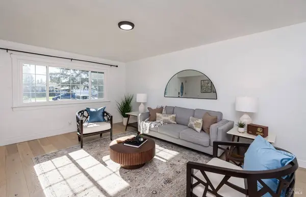 1842 Trower AVE, Napa, CA 94558