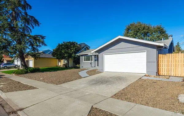 1842 Trower AVE, Napa, CA 94558