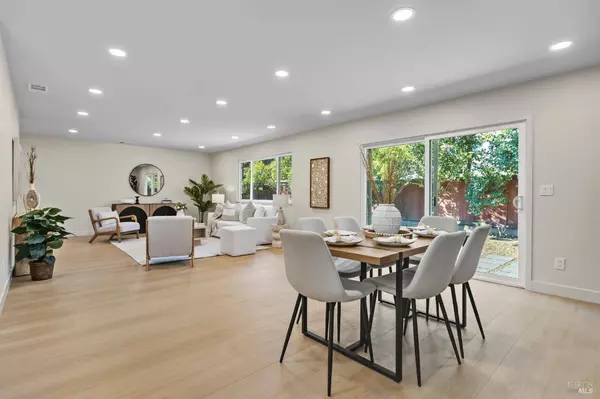 3583 Jomar DR, Napa, CA 94558