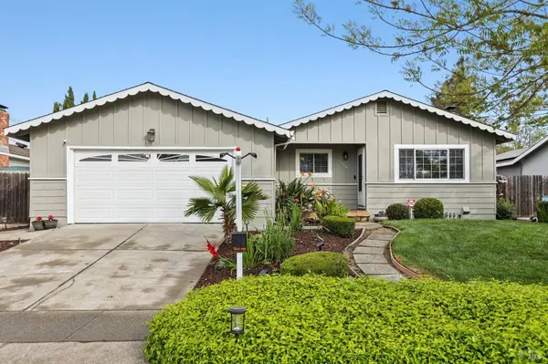 1260 Sierra AVE, Napa, CA 94558