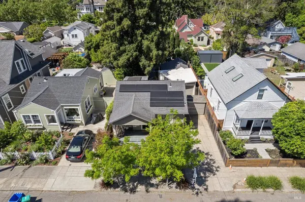 445 Wilson ST, Napa, CA 94558