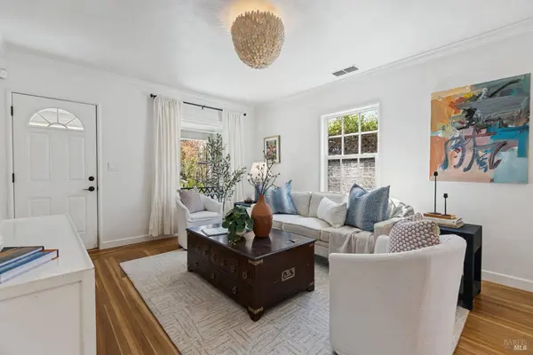 445 Wilson ST, Napa, CA 94558