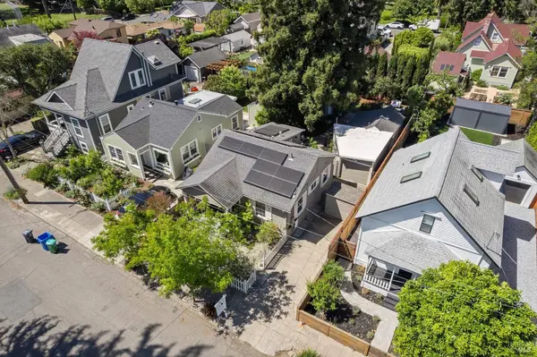 445 Wilson ST, Napa, CA 94558