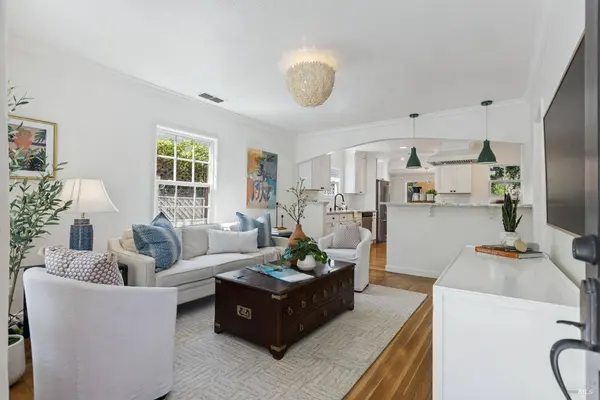 445 Wilson ST, Napa, CA 94558