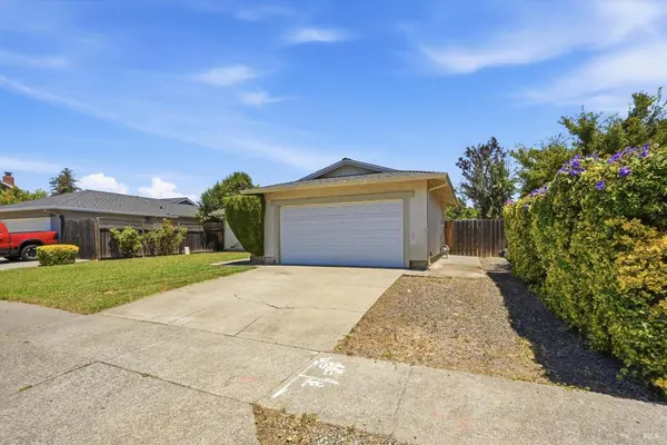 4438 Springwood DR, Napa, CA 94558