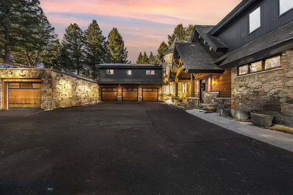 81 Steamboat TRL, Gallatin Gateway, MT 59730