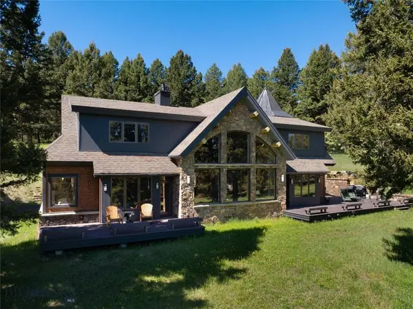 81 Steamboat TRL, Gallatin Gateway, MT 59730
