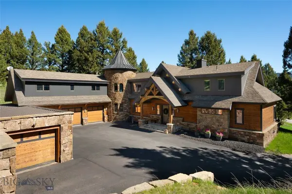 81 Steamboat TRL, Gallatin Gateway, MT 59730
