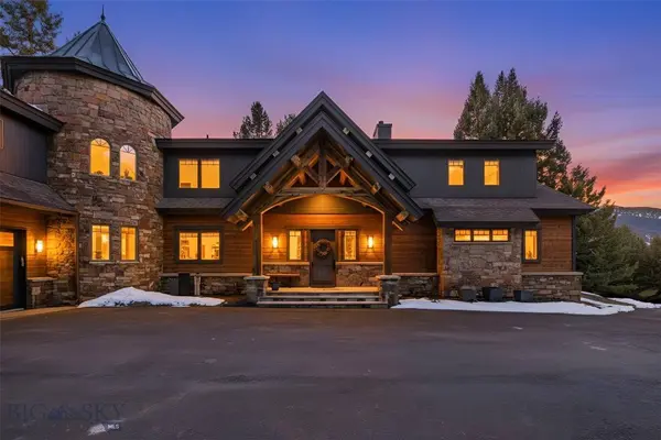 81 Steamboat TRL, Gallatin Gateway, MT 59730
