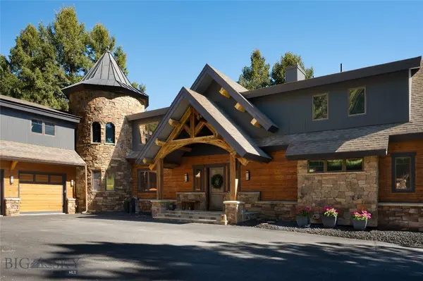 81 Steamboat TRL, Gallatin Gateway, MT 59730