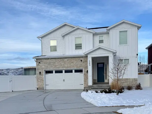 1243 S 1040 E, Heber City, UT 84032