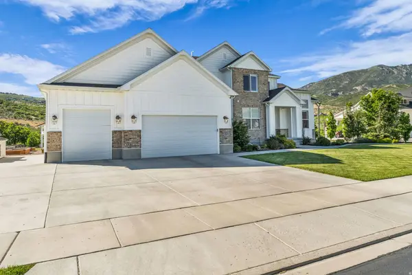 12517 N MINOTS LEDGE DR, Highland, UT 84003