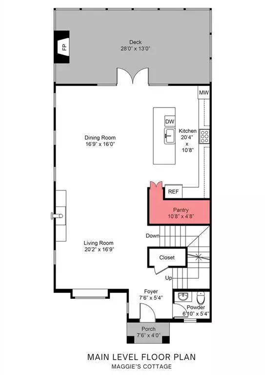 104 Tanya WAY, Ball Ground, GA 30107