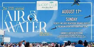 Experience the Thrill: Chicago Air and Water Show 2025