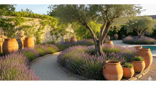 Transforming Your Backyard into a Mediterranean Oasis
