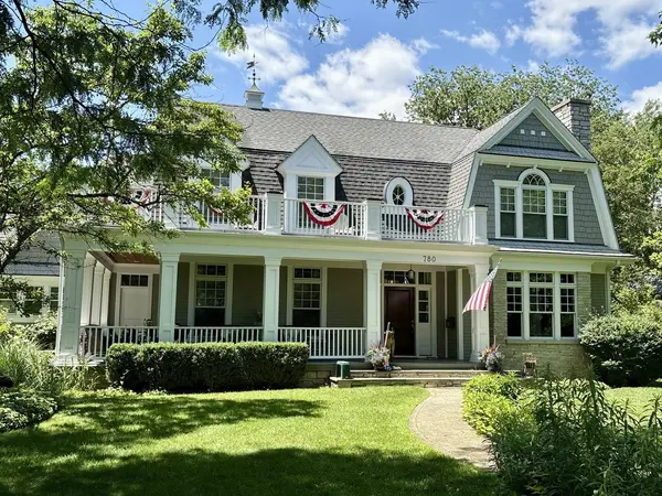 780 Prairie RD, Glencoe, IL 60022