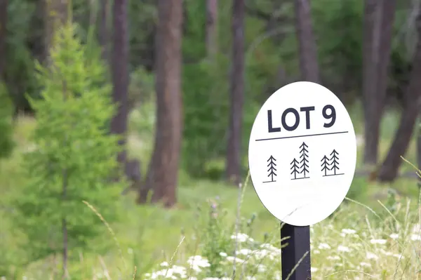 Address To Be Determined The Woodlands #Lot 9, Whitefish, MT 59937