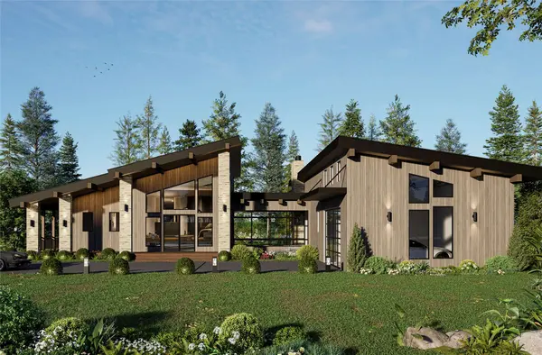 Address To Be Determined The Woodlands #Lot 9, Whitefish, MT 59937