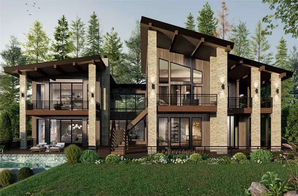 Address To Be Determined The Woodlands #Lot 9, Whitefish, MT 59937