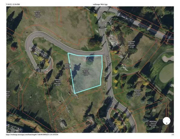 30 Eagle Rock DR, Bigfork, MT 59911