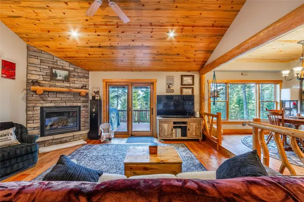 384 Smoke Ridge RD, Kila, MT 59920