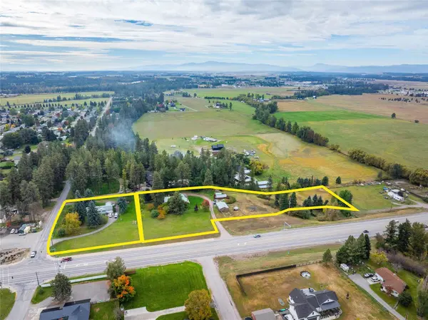 110 S Hilltop RD, Columbia Falls, MT 59912
