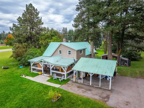 110 S Hilltop RD, Columbia Falls, MT 59912