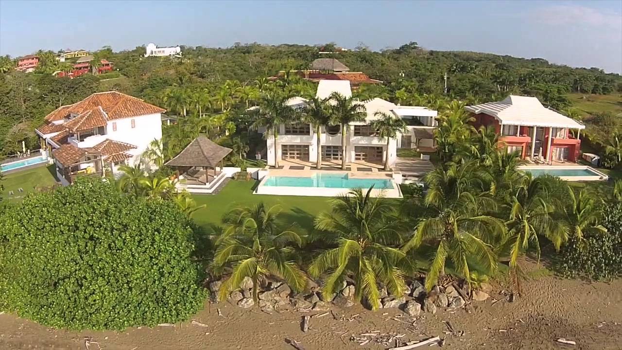 Panama Beach Front Real Estate Listings