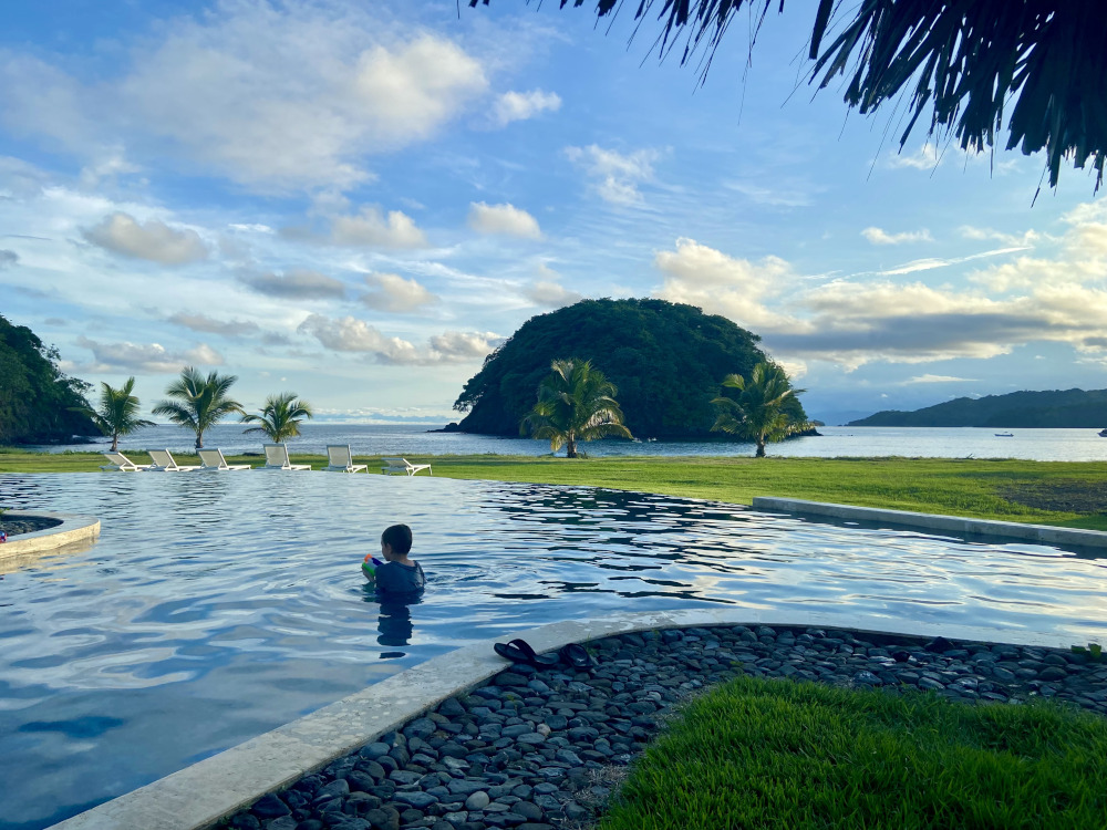 Panama Beach Front Real Estate Listings