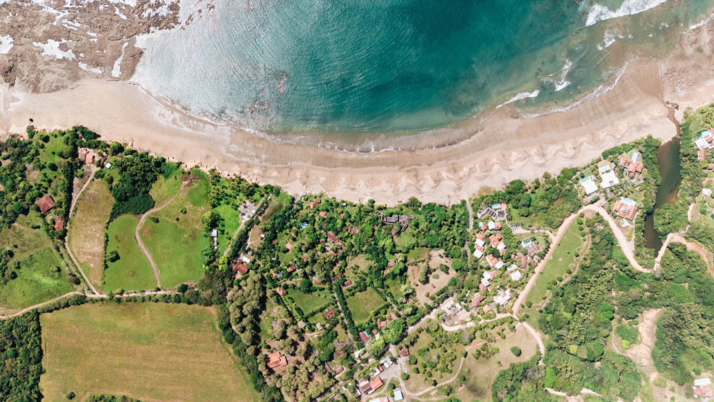 Panama Beach Front Real Estate