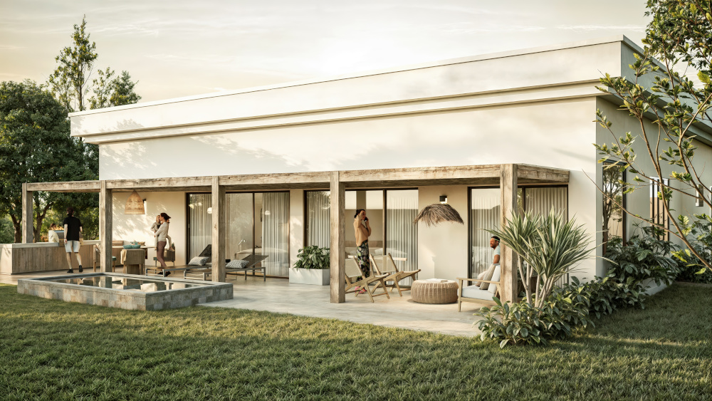 Panama Real Estate Hermitage Hills El Ciruelo, Playa Venao 